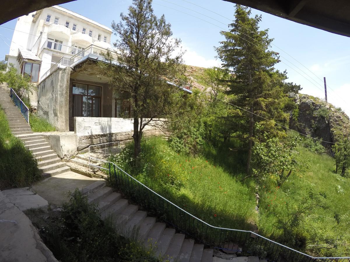 Sevan Writers House ภายนอก รูปภาพ